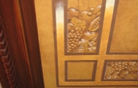 Paint, plaster, and gilding finishes by KC Restoration